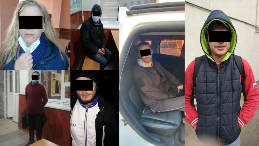 36 de persoane aflate în urmărire penală, reținute de către Poliția Capitalei pe parcursul unei saptămâni